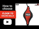 PUNCH 12-inch Punchtex AAA Floor to Ceiling Ball