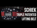 Schiek USA Power Lifting Belt Model 3004