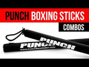 Punch Urban Coach Boxing Foam Sticks