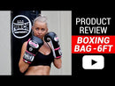 PUNCH Trophy Getters Refillable Boxing Bag - Available in 4FT, 5FT, and 6FT