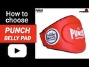PUNCH Trophy Getters Boxing Belly Pad