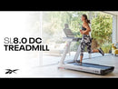 Reebok SL8.0 Treadmill - PRE-ORDER NOW!