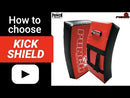 PUNCH Group X Kick Hit Shield