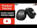 Punch Leather  Pocket Rocket Focus Pads