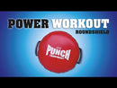 PUNCH Round Boxing Hit Shield, 3.5kg approx