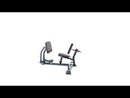 Inspire Leg Press Attachment for M3 Gym