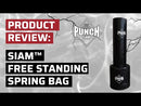 PUNCH Siam Free Standing Spring Bag