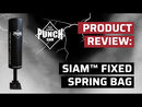 PUNCH Siam Fixed Spring Bag