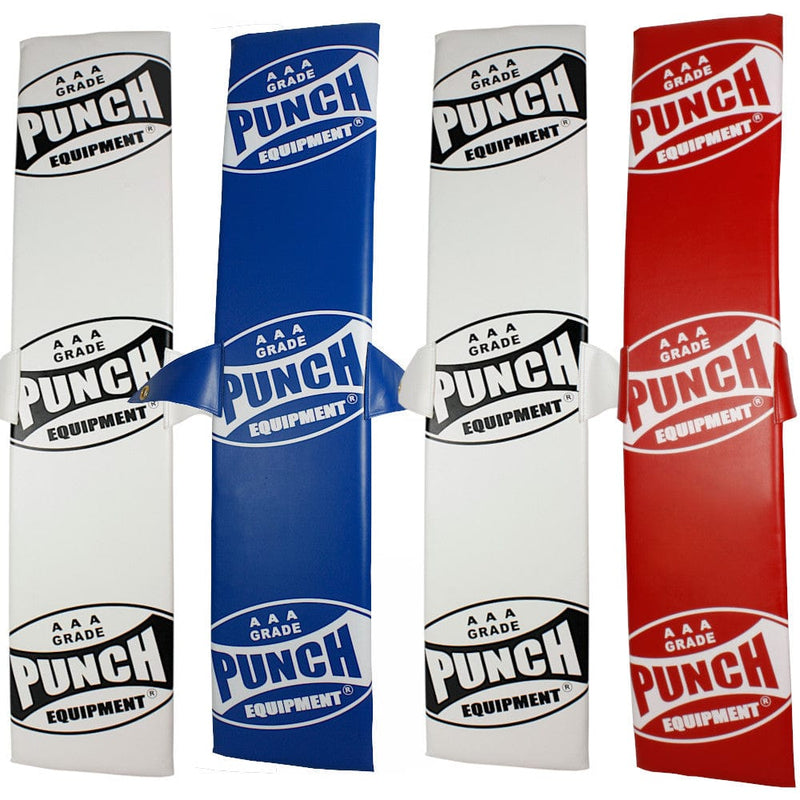 PUNCH Boxing Ring Corner Pads – Triangular (set of 4)