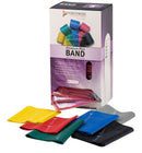 Fortress Rehabilitation Premium Plus Resistance Band - 1.5 metre  - Single Band