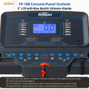 Tempo Treadmill TP108