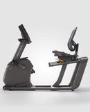 Matrix R30 Recumbent Bike with XIR Console - FLOOR MODEL
