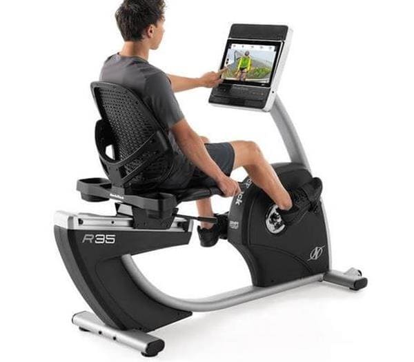 Nordictrack R35 Recumbent Bike