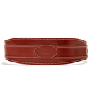 Schiek 4-inch Leather Contour Weight Lifting Belt