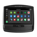 Matrix R30 Recumbent Bike with XIR Console - FLOOR MODEL