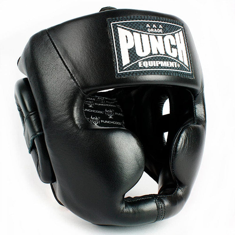 PUNCH Trophy Getters Full Face Boxing Headgear