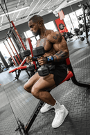 SCHIEK WRIST SUPPORTS - 12 inch Long With Thumb Loop