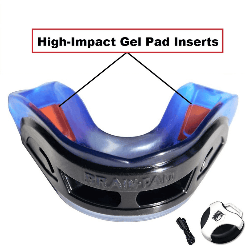 Brain Pad 3XS Mouth Guards