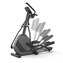 Horizon Elliptical ANDES 7.1 - Elliptical Trainer