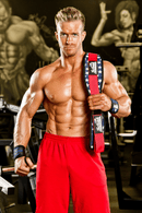 Schiek USA Weight Lifting Belt - Model 2004