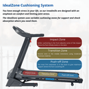 Tempo Treadmill TP108