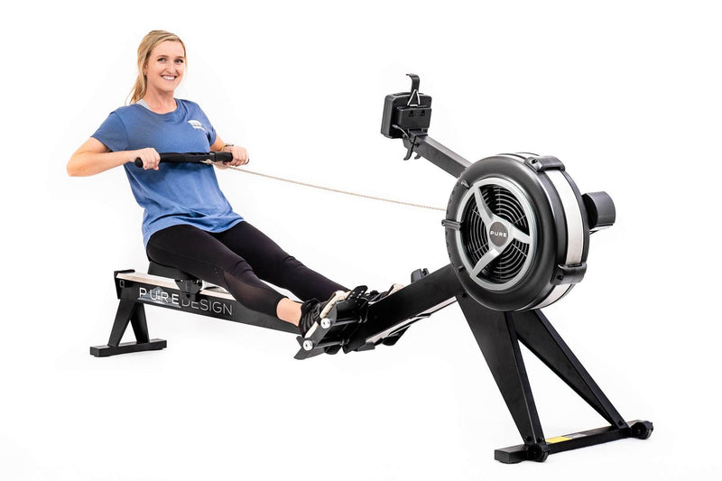 Pure Design 10X Rower - Commercial Grade