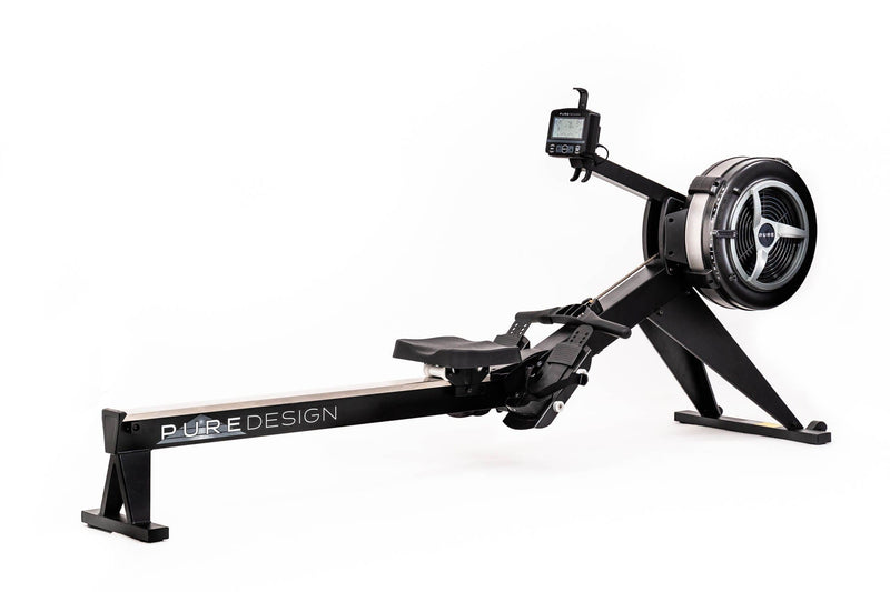 Pure Design PR10 Pro Commercial Rower - AVAILABLE FOR IMMEDIATE DELIVERY