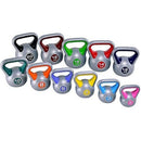 Vinyl Kettlebell