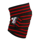 Schiek Knee Wraps - With Velcro Closure
