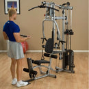 Body Solid P2X Light Commercial Home Gym
