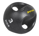 Double-Grip Medicine Ball - Clearance Sale