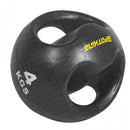 Double-Grip Medicine Ball - Clearance Sale
