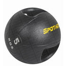 Double-Grip Medicine Ball - Clearance Sale