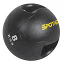Double-Grip Medicine Ball - Clearance Sale
