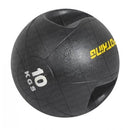Double-Grip Medicine Ball - Clearance Sale