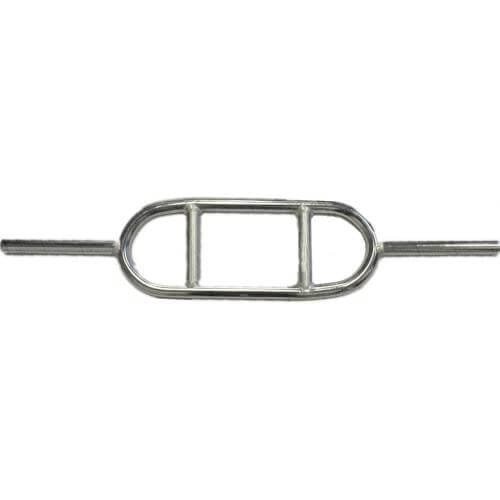 Standard Tricep Bar with Spring Collars