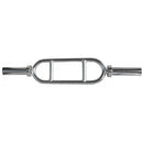 Olympic Tricep Bar  with Free Olympic Spring Collars - AVAILABLE NOW