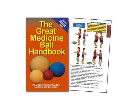 Dimension Medicine Ball Handbook