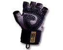 HSFIT DIAMOND-TAC GLOVES WITH WRIST WRAP