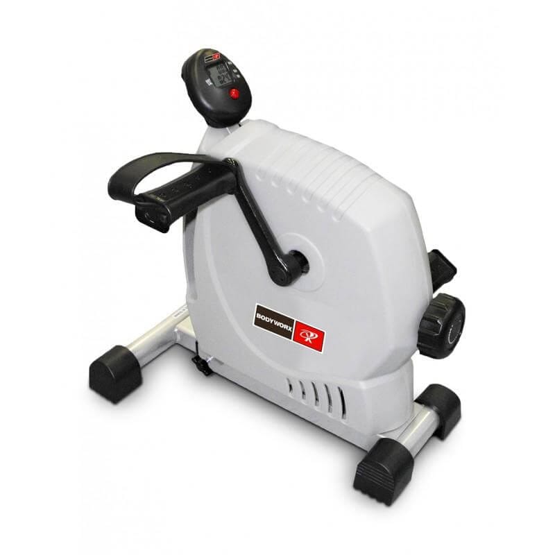 BodyworX Dual Purpose PORTABLE and STOWABLE  Mag Bike (Pedal Exerciser and Hand Crank) AVAILABLE FOR IMMEDIATE DELIVERY