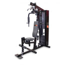 BodyworX Deluxe 215LB Gym with Metal Guards - Black LIMITED STOCKS ORDER NOW ! Don't miss out for Christmas Delivery.
