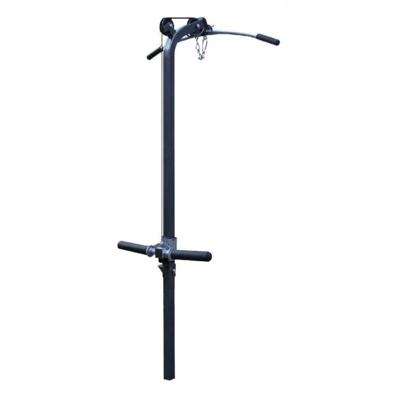 BodyworX Lat Tower Option - Dual Pulley - AVAILABLE FOR IMMEDIATE DELIVERY (1 LEFT)
