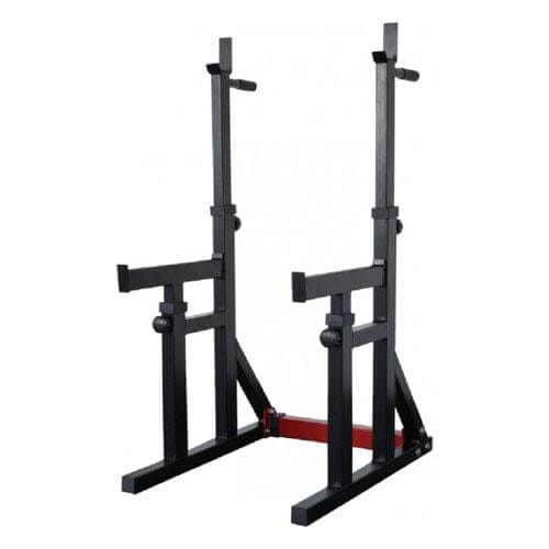 BodyworX Adjustable Squat Rack and Dip Stand AVAILABLE FOR IMMEDIATE DELIVERY