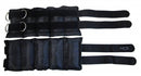 Adjustable Ankle Weights in soft satchel 5kg