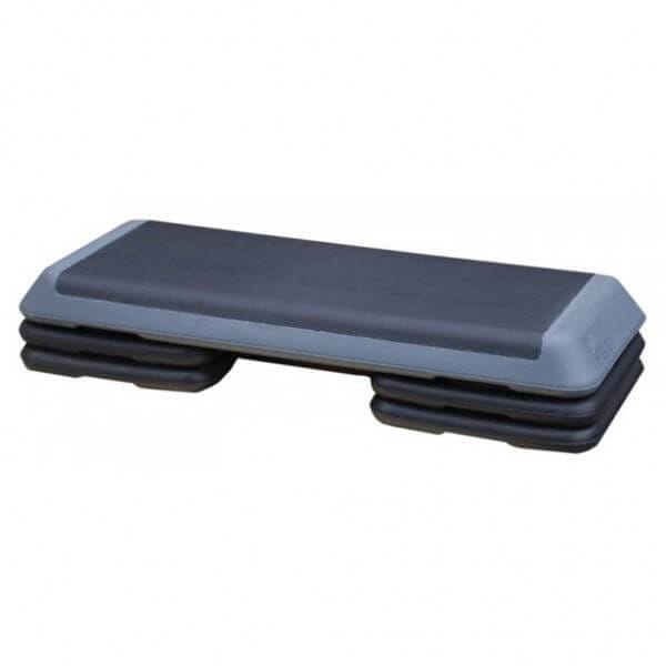 Commercial Aerobic Step Box with Risers