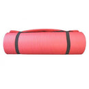 Fitness and Yoga Mat (15mm thickness) - Clearance Sale