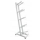 Single-side medicine ball stand - Only Holds 5 balls