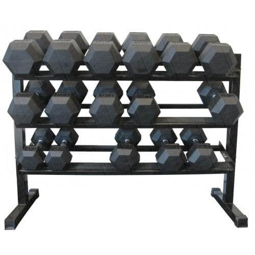 Dumbell Rack 3-Tier