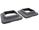 Extra pair of risers for Step Box (STEP) - Clearance Sale