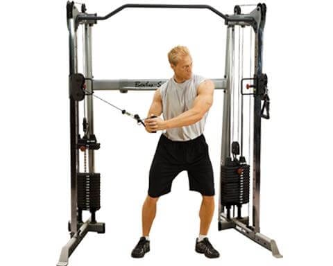 Body-Solid 160LB Functional Trainer